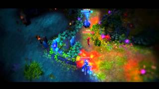 Snygg Linus Lee Sin edit by Oxidator