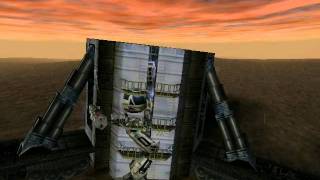 Lets play MechWarrior 3: Operation 4 Mission 2