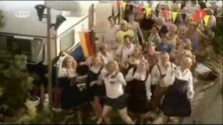 't Vrije Schaep: Duitse medley