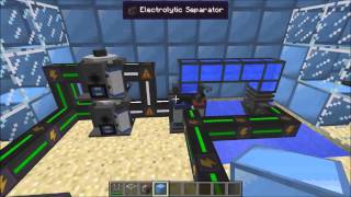 Mekanism 1.7.10 Mod Spotlight  Ep2: Energy Generation
