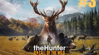 theHunter Call of the Wild прохождение. Часть 3 - Наконец то я сфоткал Лань)