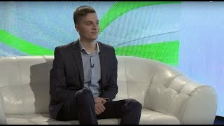 Интервью с самым молодым директором. Дмтрий Шевчук