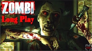 ZOMBI : Longplay Gameplay Walkthrough Full HD 1080P [No Commentary]