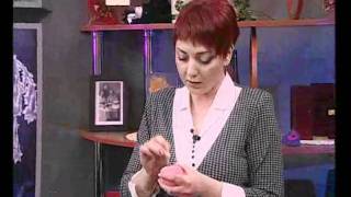 Мастер-класс валяем поросенка тарасика / Tutorial on felting pig movie