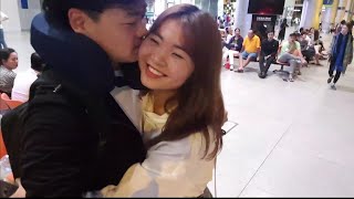 Hài hước với Hoon béo về Việt Nam thăm vợ ??293