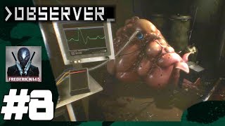 OBSERVER [FR] - Pièce Cachée / Affaire #776 Sous-Sol: Voisin Curieux 2/2 - Walkthrough 8