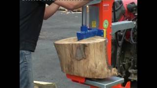 Ballario & Forestello e BALFOR spaccalegna   12 ton