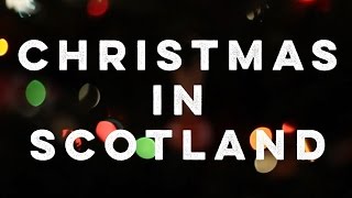Christmas in Scotland