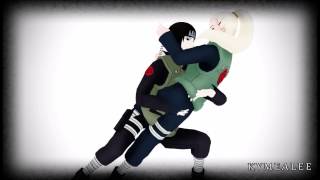 [MMD Naruto] Sai Ino- PAPITO