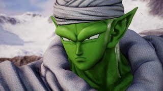 Jump Force : Piccolo All Unique Dialogue Interactions