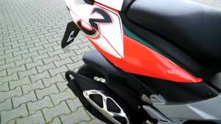 Aprilia SR 50 R-2010 Roller/Scooter Alitalia