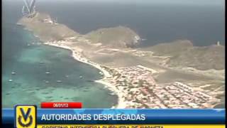 Autoridades aeronáuticas intensifican búsqueda de avioneta desaparecida en Los Roques