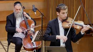 Mizmor Ensemble - Chabad Triple Concerto
