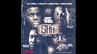 Fat Trel Feat. Tracy T, Meek Mill & Rick Ross - Sh!t Remix