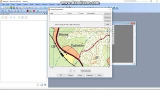 Mapinfo- Convert Coordinate DMS to Degree Decimal and Rater Registration