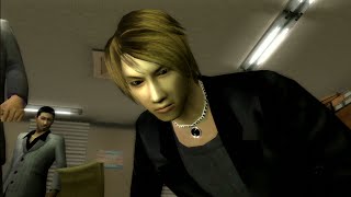 Ryu Ga Gotoku 1 HD - Boss Battles: 11 - Shota