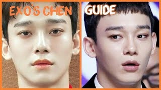 A GUIDE TO EXO'S CHEN