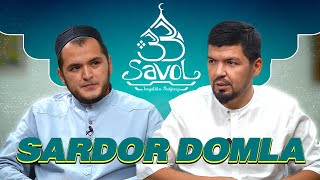 33 savol - Axli ilmlarga hurmatsizlik "Sardor domla"