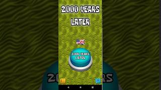 2000 Years Later Button Meme - Android App