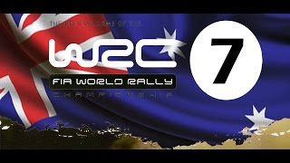 Прохождение WRC 4: FIA World Rally Championship - Австралия : Часть 7