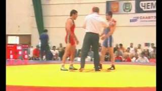 Makhach Murtazaliev vs Irbek Farniev, 2006