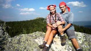 Урал, Таганай, август 2011
