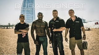 Behind the scenes of making MMA short promo film for World Champion Moise Rimbon