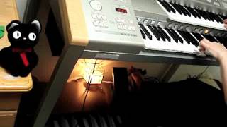 大河ドラマ「平清盛」テーマ曲　エレクトーン演奏