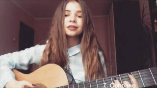 Лучшие каверы 17-летней Дианы Промашковой из Инстаграма