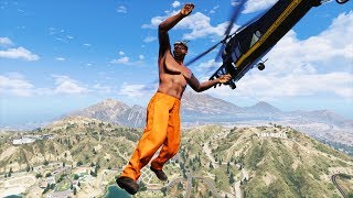 GTA 5 Epic Ragdolls Episode 55 (Euphoria Showcase)