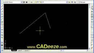 AutoCAD 2008 - Tutorial 03