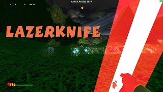 LazerKnife - Serious Sam: Revolution