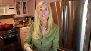 Mimi Kirk's Raw Veggie Patty