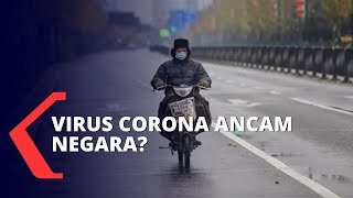 Gawat, Virus Corona Ancam Keamanan Negara?