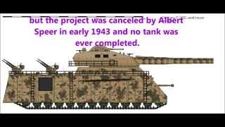 Landkreuzer P.1000 Ratte | Wunderwaffe (wonderweapon)