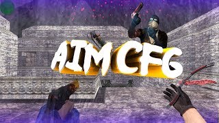 КС 1.6: ЛУЧШИЕ ФРАГИ + КФГ✔ ПОДРУБИЛ НА ПАБЛИКЕ✔ ♛BEST AIM CFG♛✔ [STEAM] | [NON STEAM]