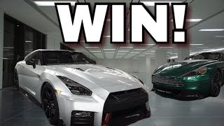 WIN KJ's GT-R NISMO With A Vanquish | CSR Racing 2
