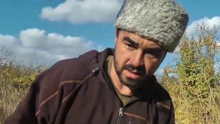 ТЕСТ ШАШКИ ИЗ  10 10 2017(видео предоставил А.Н. Рухляда ,чемпион России в рубке шашкой на мощность)
