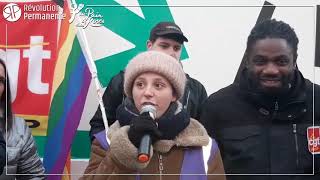 Homophobie et répression. Au dépôt de Flandre, les grévistes RATP invitent des militants LGBT