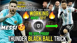 How to get MESSI in Argentina 60 stars boxdraw pes 2018