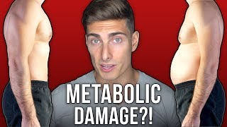 METABOLIC DAMAGE 101 - Why You're Not Losing Weight?