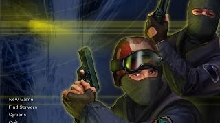 Где скачать и как установить Counter-Strike 1.6 Classic с русским интерфейсом.