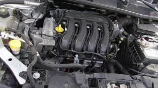 Двигатель Renault для Fluence 2010 после ;Megane III 2009-2016