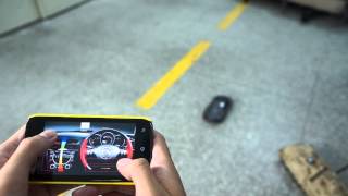 Super Cool WiFi Roadster RC Car - iOS & Android Controlled- PandaWill.com