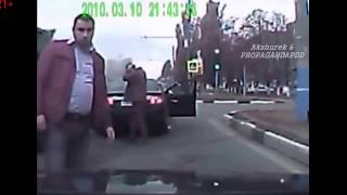 Видео подборка о том как отлетают колёса!