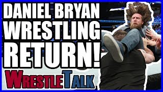 Kevin Owens And Sami Zayn FIRED! Daniel Bryan RETURN! | Smackdown Live Mar. 20 2018 Review
