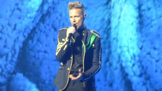 Westlife - My Love - Twenty Tour 2019 opening night