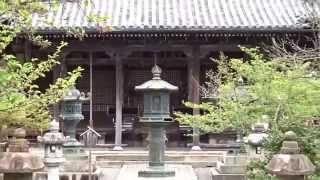 穴太寺（あなおじ）日本庭園　亀岡市
