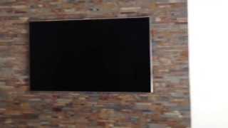 Multi-Zone Audio system with DENON AVR-3313ci receiver and Polk Audio Speakers.