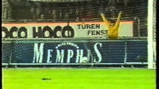 1998 October 20 Grazer AK Austria 3 AS Monaco France 3 UEFA Cup